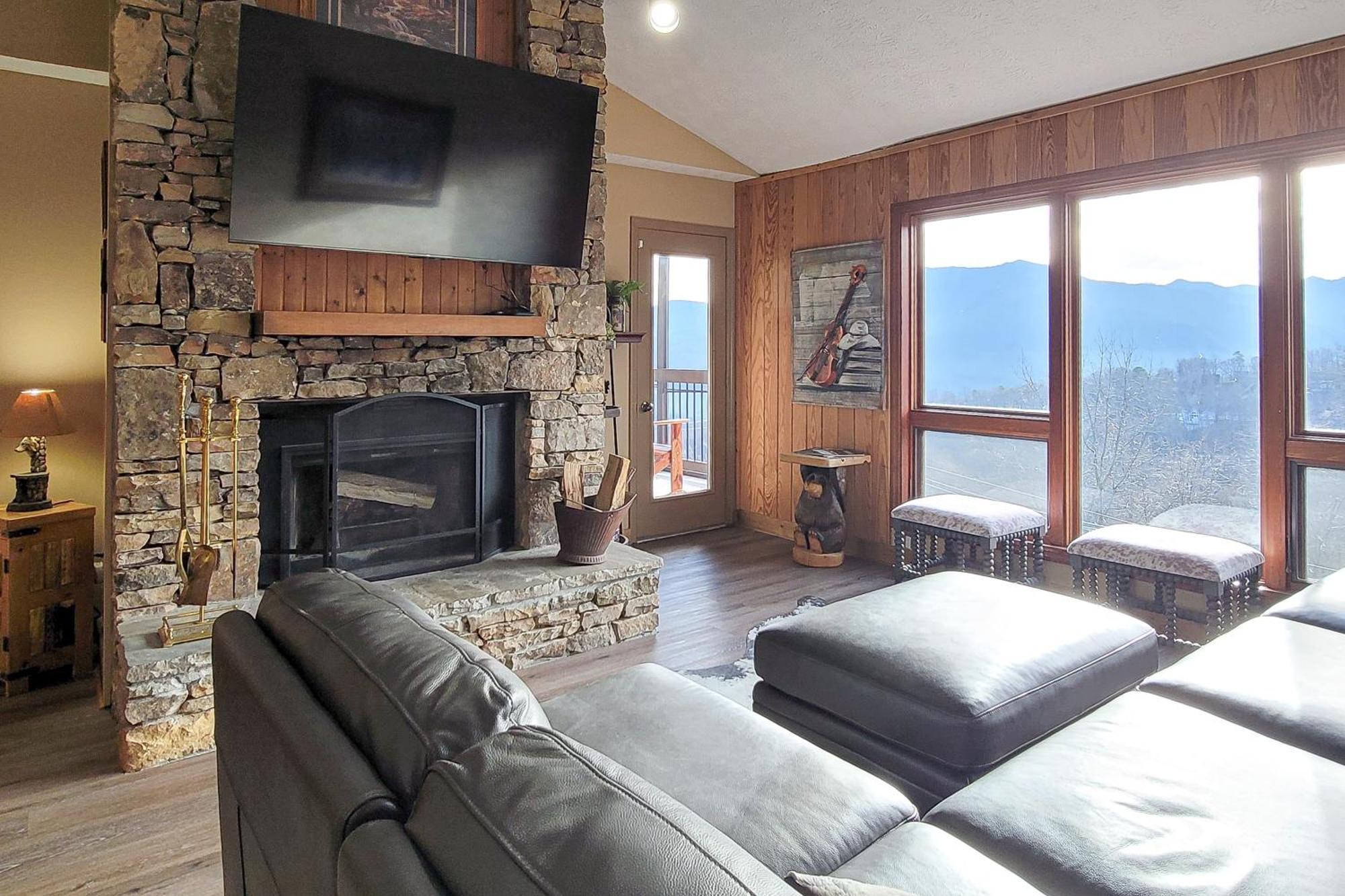Sweet Mountain Delight #313 Apartment Gatlinburg Exterior foto