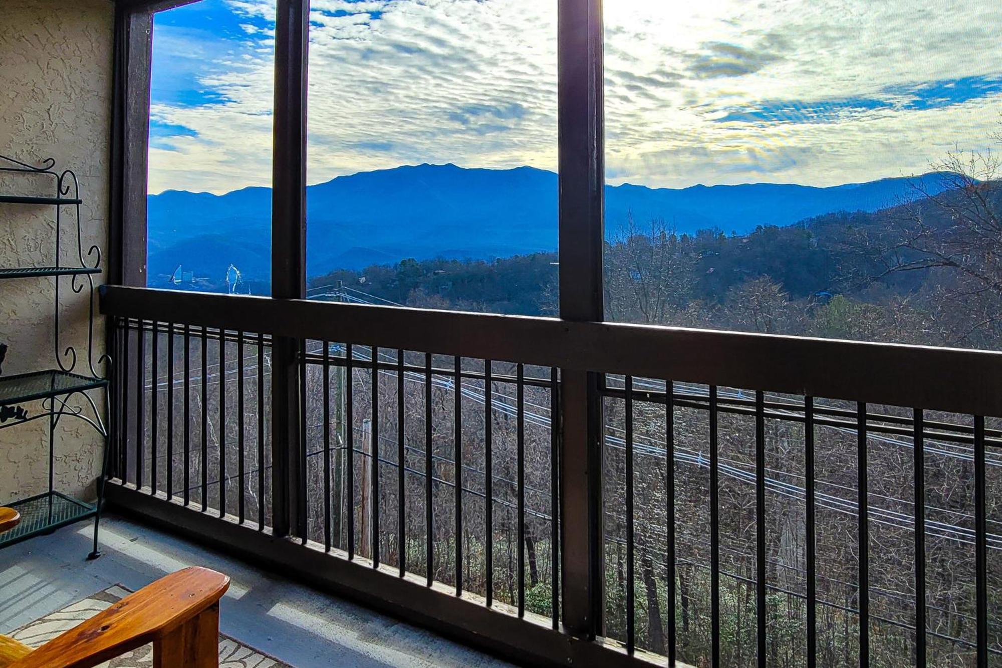 Sweet Mountain Delight #313 Apartment Gatlinburg Exterior foto