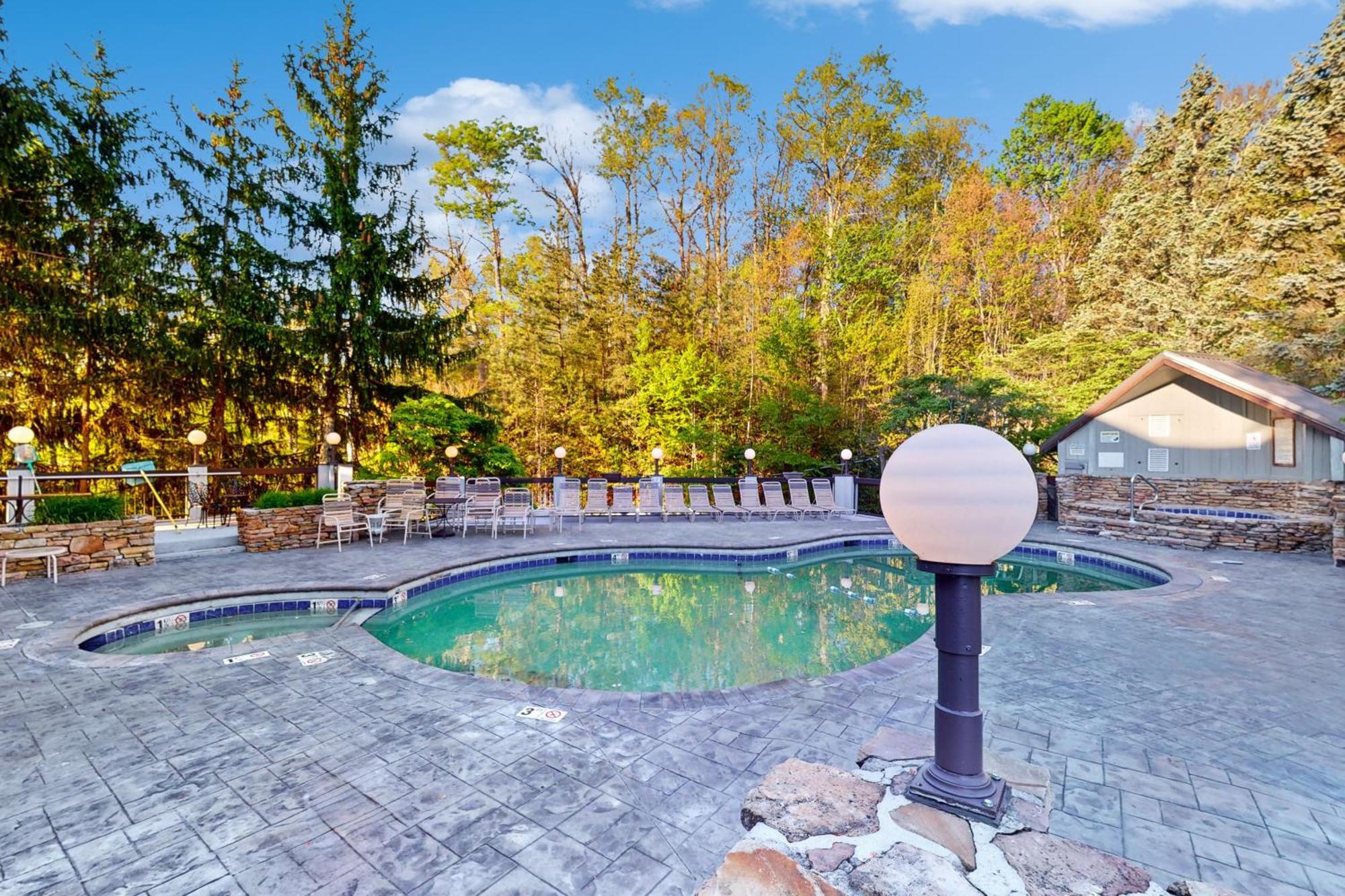 Sweet Mountain Delight #313 Apartment Gatlinburg Exterior foto